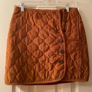 Madewell Skirt - still great for winter!